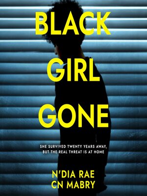 cover image of Black Girl Gone